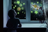 Glow Planets & 20 Nova Stars