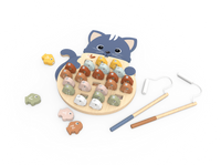 Fishing game alphabet

