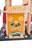 hape-gearhead-stunt-garage
