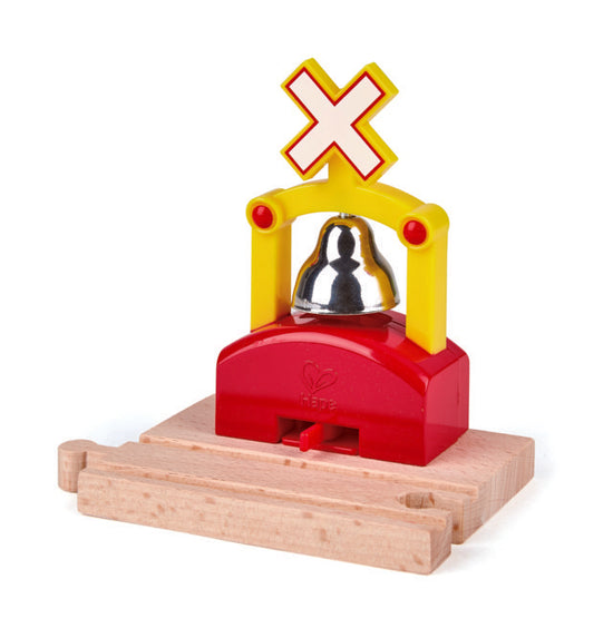 Hape Automatic Train Bell Signal