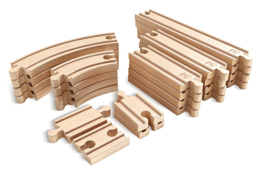 Hape Super Expansion Rail Pack