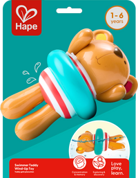 hape-swimmer-teddy-wind-up-toy