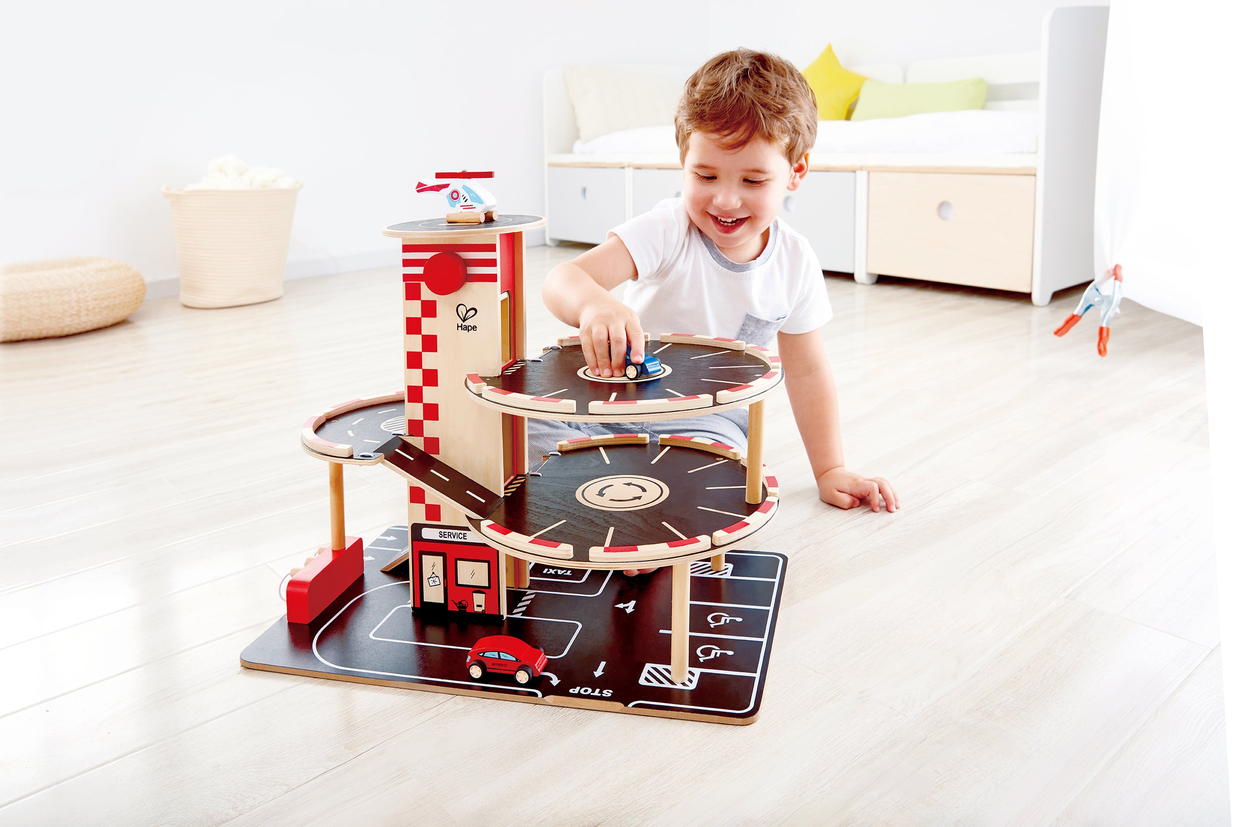 hape-park-and-go-garage