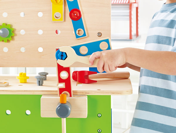 hape-master-workbench