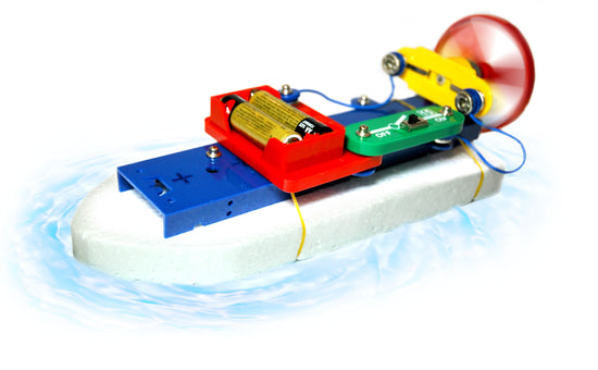 Brain Box Boat Exp Kit
