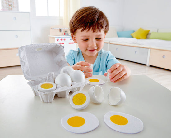 Hape Egg Carton