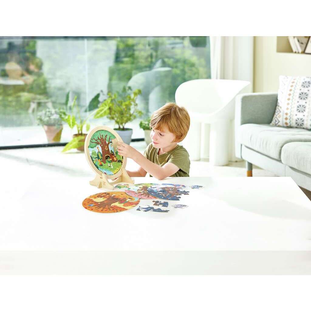 hape-4-seasons-layer-puzzle-60pc
