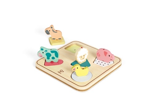 Hape Animal Noise Puzzle