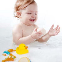 hape-teddy-and-friends-bath-squirts