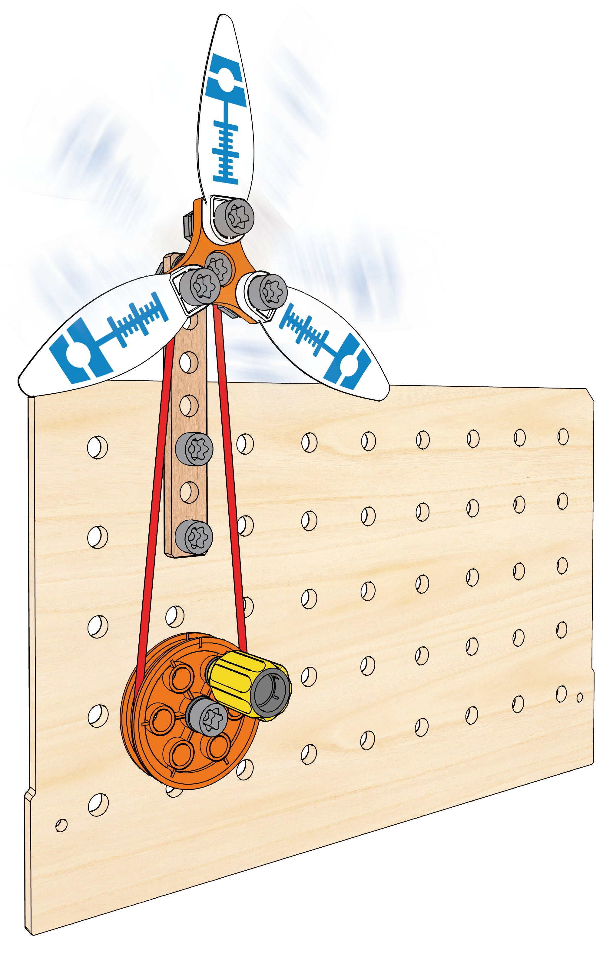 hape-deluxe-scientific-workbench