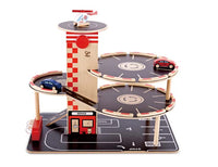 hape-park-and-go-garage