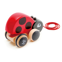 hape-lady-bug-pull-along