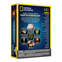 NG Science Explorations: Mega Earth Science Kit