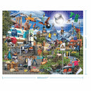 Mindbogglers 1000pc Jigsaw TV Shows