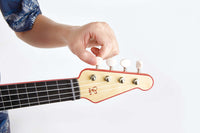 hape-learn-with-lights-ukulele-red