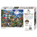 Mindbogglers 1000pc Jigsaw TV Shows