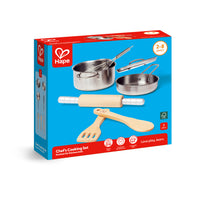 hape-chefs-cooking-set