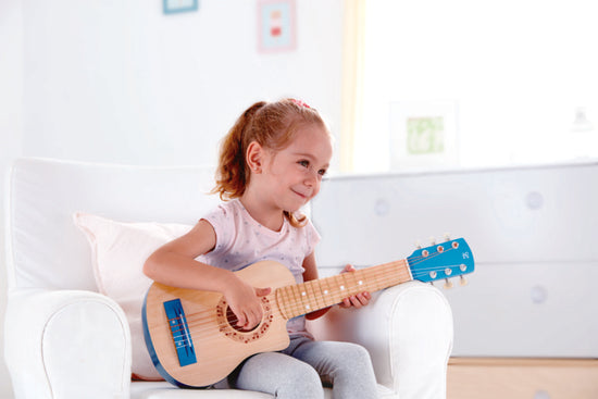 Hape Blue Lagoon Guitar