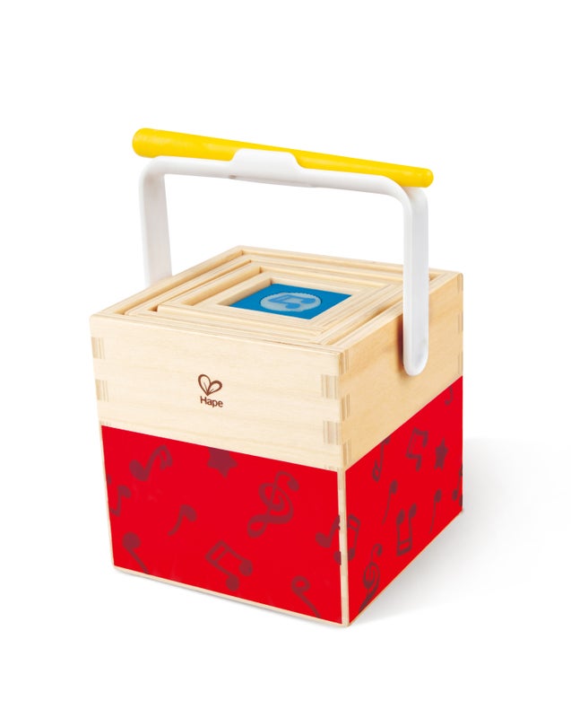 hape-stacking-music-set