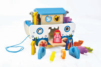 hape-pull-along-noahs-ark