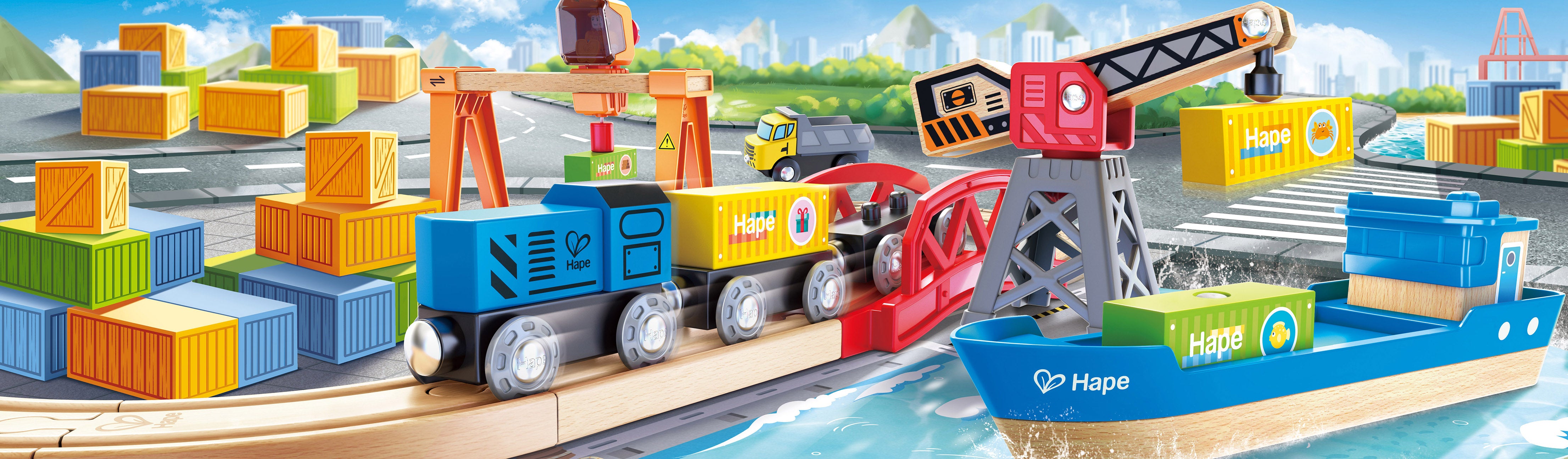 hape-lift-and-load-harbour-set