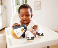 hape-wobbling-penguin-family