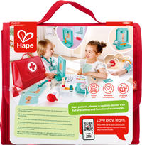 hape-little-doctors-medical-set