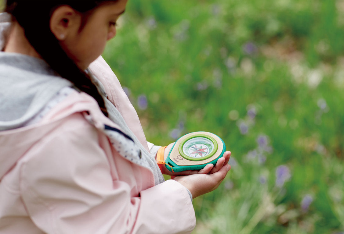 hape-compass-set