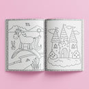 Mega Colouring: Unicorns
