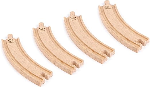 hape-track-4pcs-long-curved
