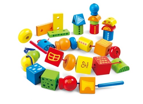Hape String-Along Shapes