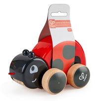 hape-lady-bug-pull-along