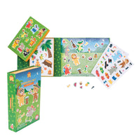 Fabulous Felt- Jungle Party