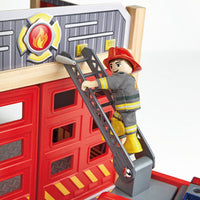 hape-fire-station