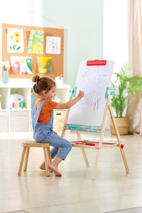 hape-flip-flat-easel