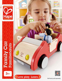 hape-family-car