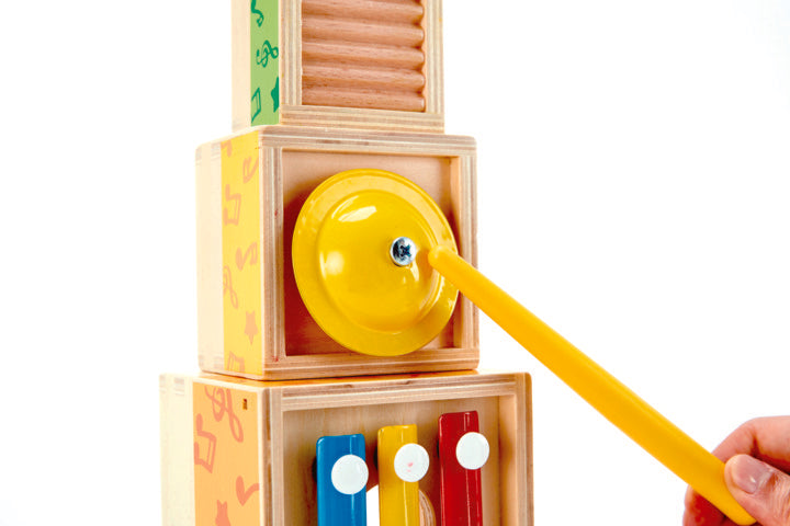 hape-stacking-music-set
