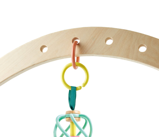 Hape Apple Grab Toy