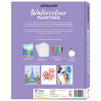 Art Maker Watercolour Painting