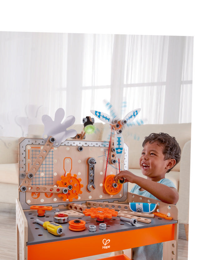 hape-deluxe-scientific-workbench