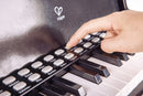 hape-learn-with-lights-black-piano-with-stool