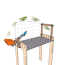 hape-deluxe-scientific-workbench