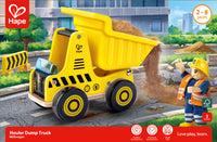 hape-hauler-dump-truck