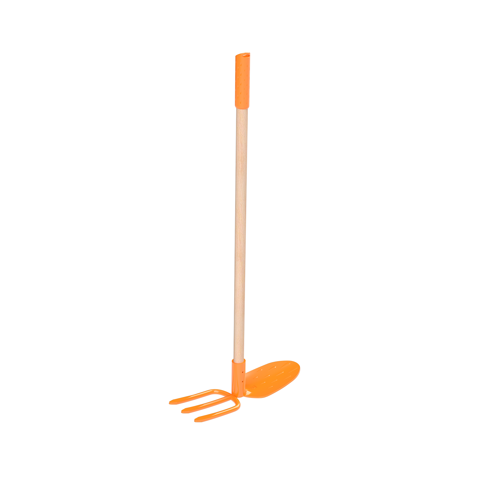 hape-two-prong-hoe