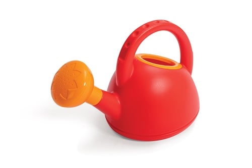 Hape Watering Can. Red