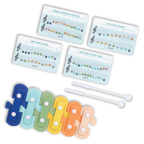 Bath Xylophone