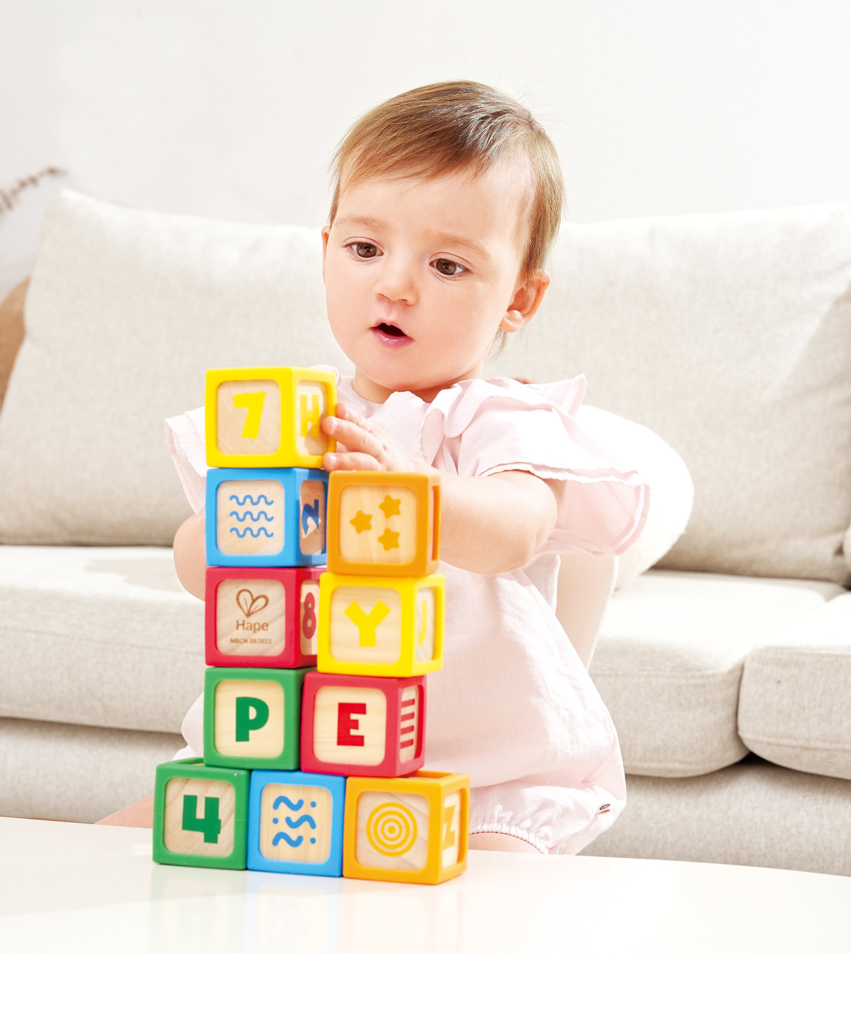 hape-smart-start-blocks-10pc