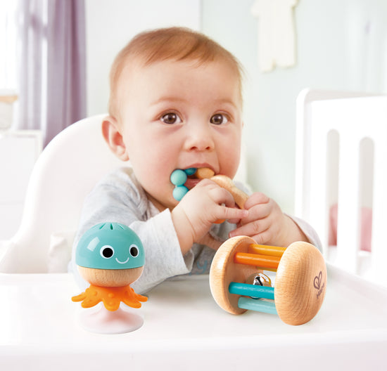 Hape Baby to Toddler Sensory Gift