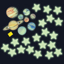 Glow Planets & 20 Nova Stars