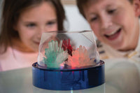 Colour Changing Crystal Light